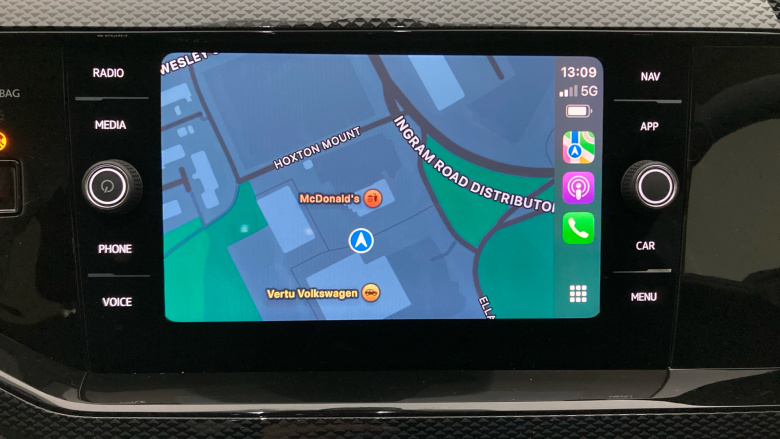 Volkswagen Taigo 1.0 TSI 115 Match 5dr Petrol Hatchback